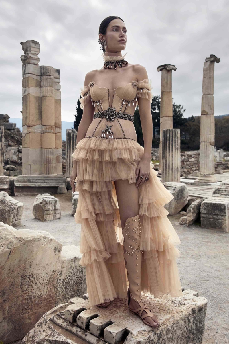 Zeynep Tosun İlkbahar/Yaz 2021 Koleksiyonu