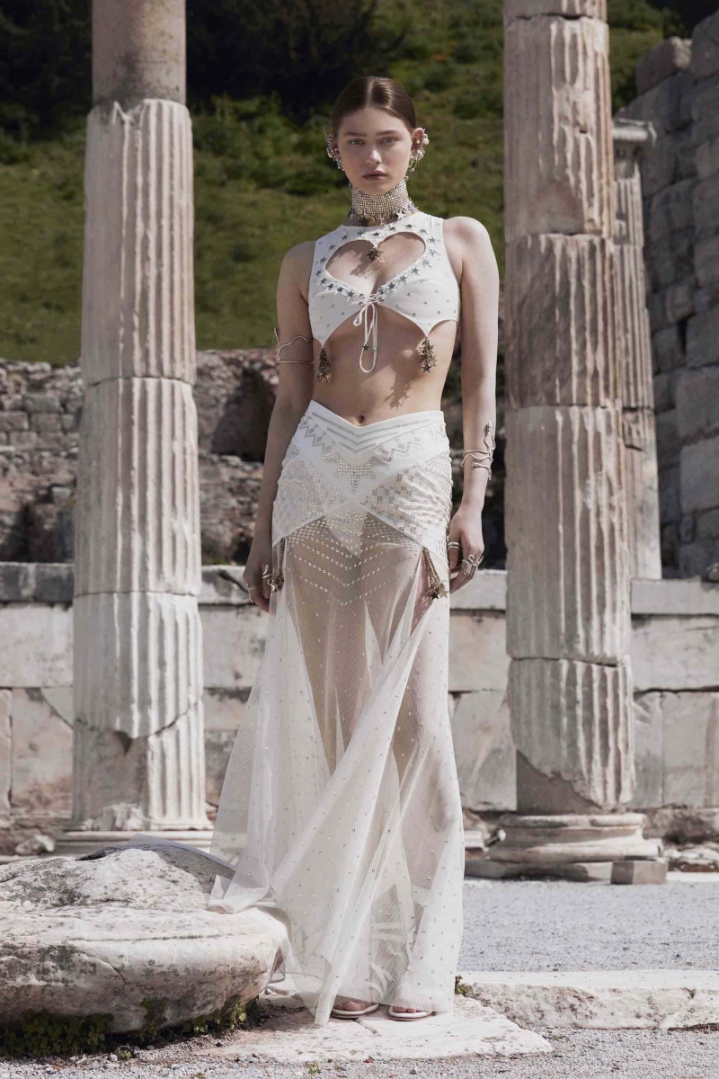 Zeynep Tosun İlkbahar/Yaz 2021 Koleksiyonu