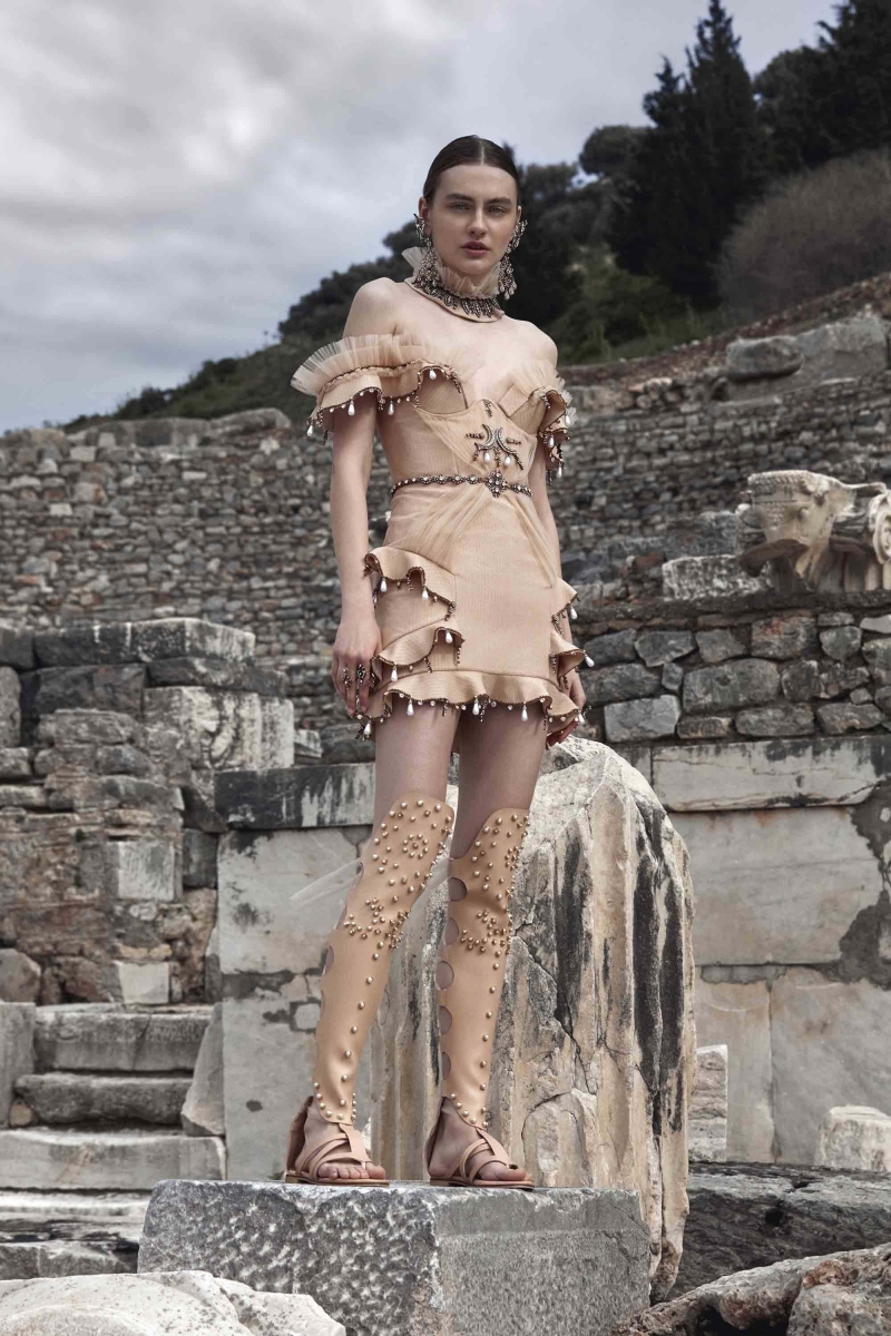 Zeynep Tosun İlkbahar/Yaz 2021 Koleksiyonu