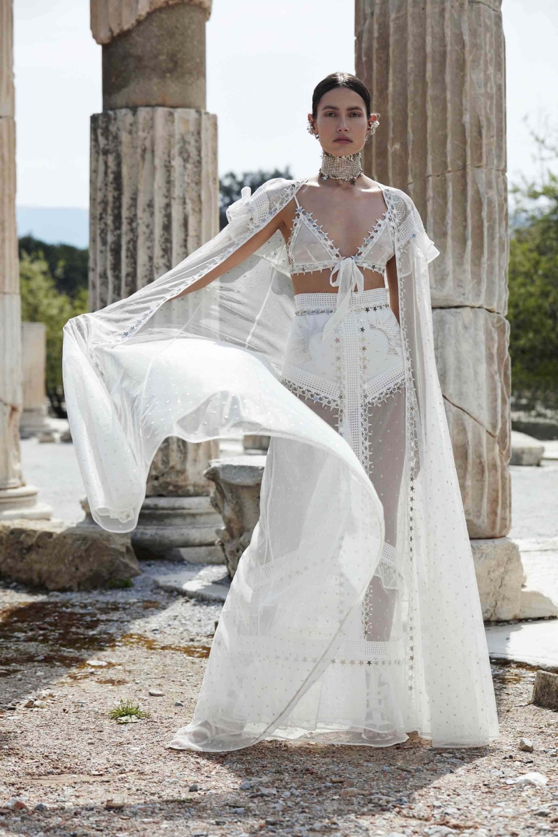 Zeynep Tosun İlkbahar/Yaz 2021 Koleksiyonu