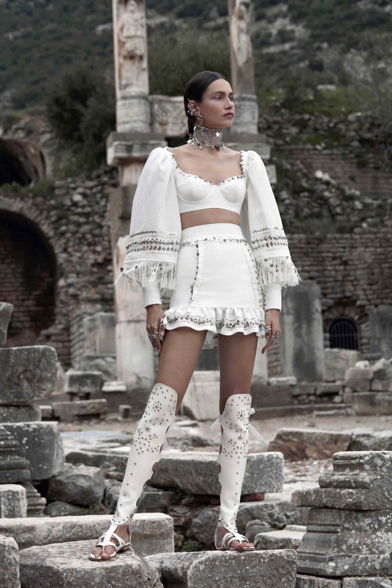 Zeynep Tosun İlkbahar/Yaz 2021 Koleksiyonu