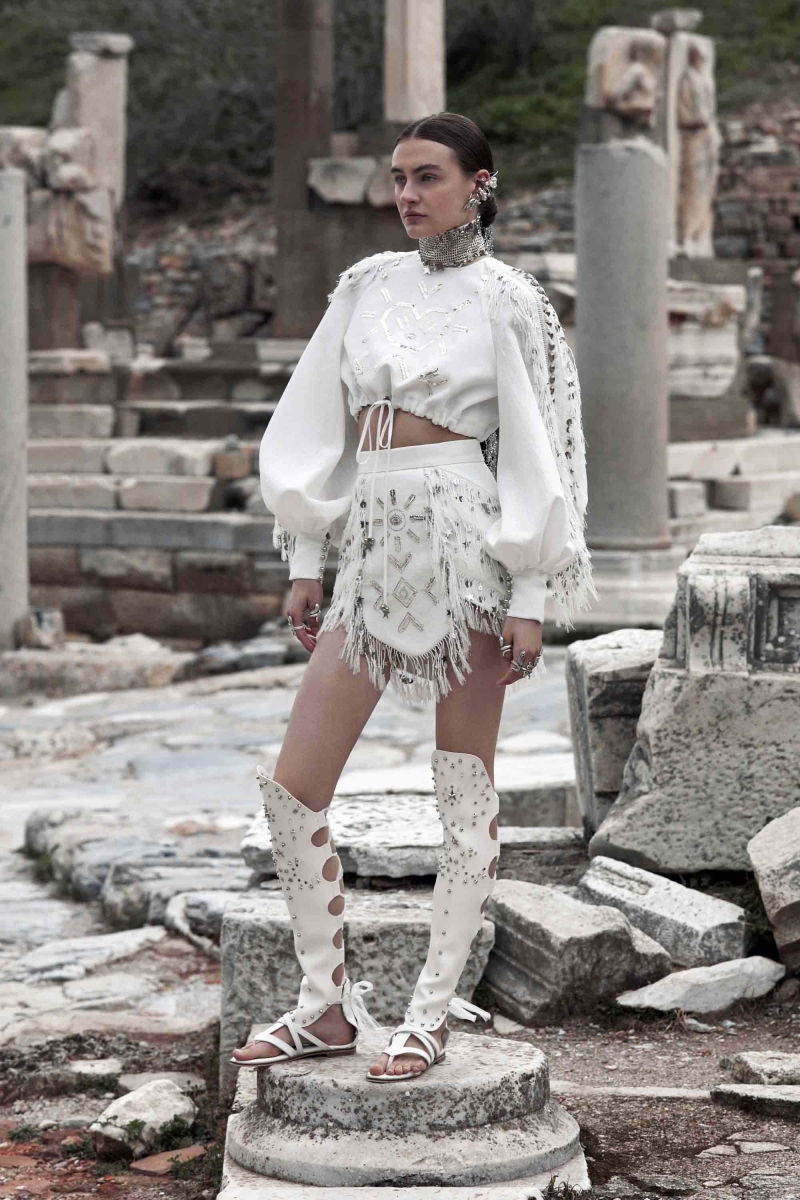 Zeynep Tosun İlkbahar/Yaz 2021 Koleksiyonu