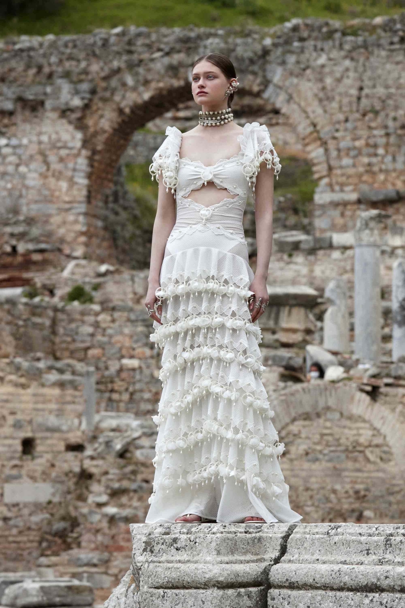 Zeynep Tosun İlkbahar/Yaz 2021 Koleksiyonu