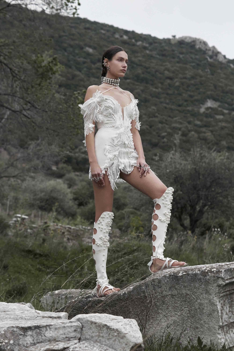 Zeynep Tosun İlkbahar/Yaz 2021 Koleksiyonu