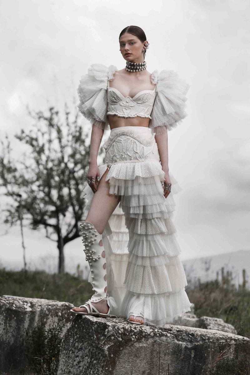 Zeynep Tosun İlkbahar/Yaz 2021 Koleksiyonu