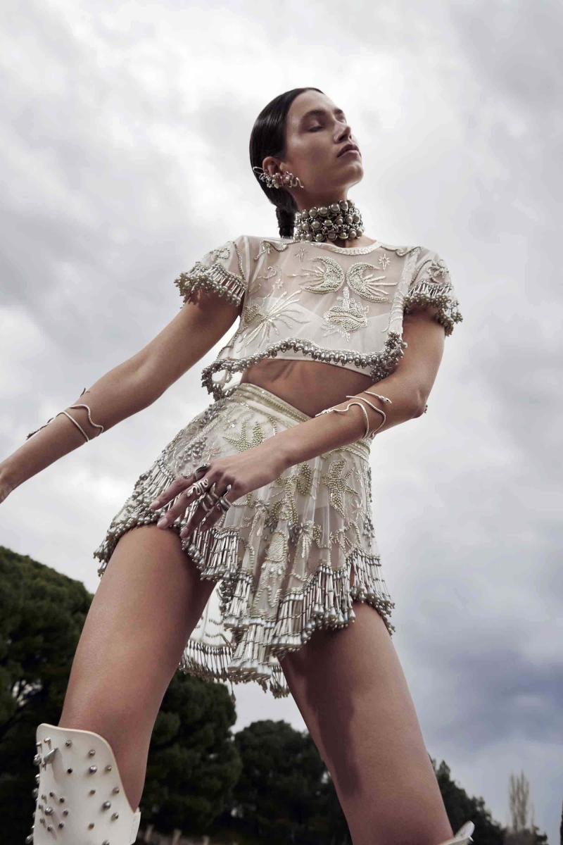 Zeynep Tosun İlkbahar/Yaz 2021 Koleksiyonu