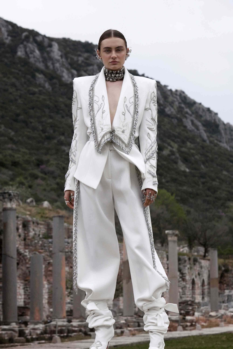 Zeynep Tosun İlkbahar/Yaz 2021 Koleksiyonu