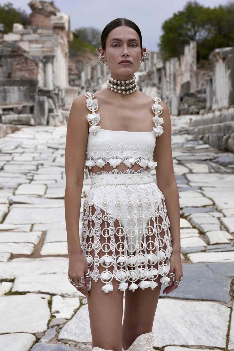 Zeynep Tosun İlkbahar/Yaz 2021 Koleksiyonu