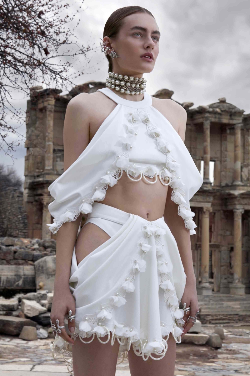 Zeynep Tosun İlkbahar/Yaz 2021 Koleksiyonu