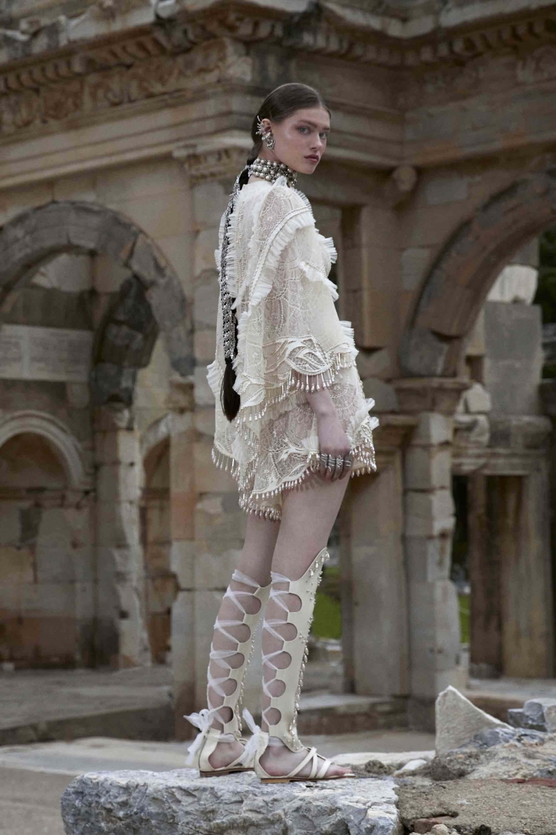 Zeynep Tosun İlkbahar/Yaz 2021 Koleksiyonu