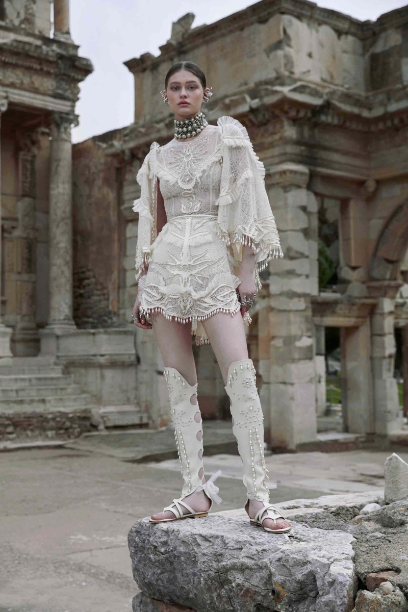 Zeynep Tosun İlkbahar/Yaz 2021 Koleksiyonu