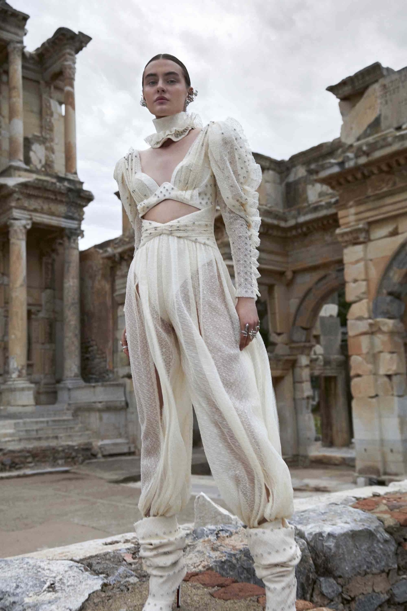 Zeynep Tosun İlkbahar/Yaz 2021 Koleksiyonu