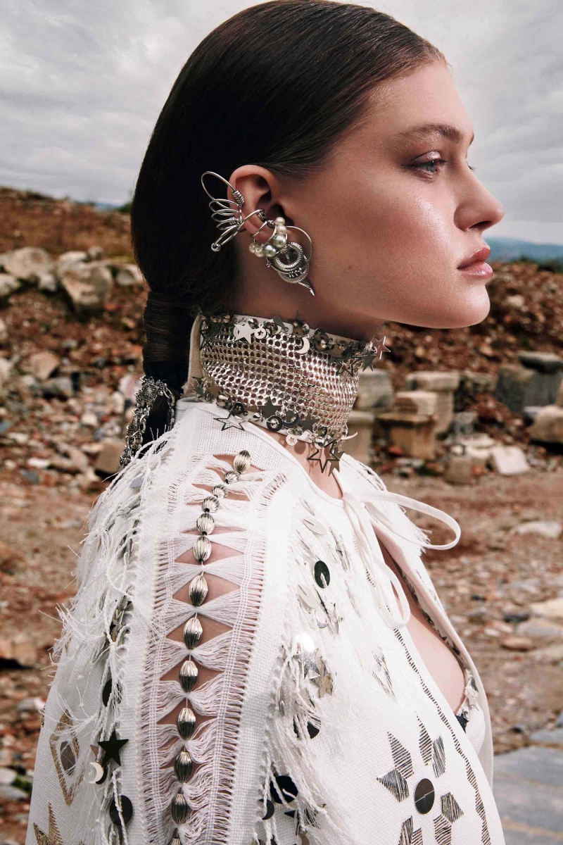 Zeynep Tosun İlkbahar/Yaz 2021 Koleksiyonu