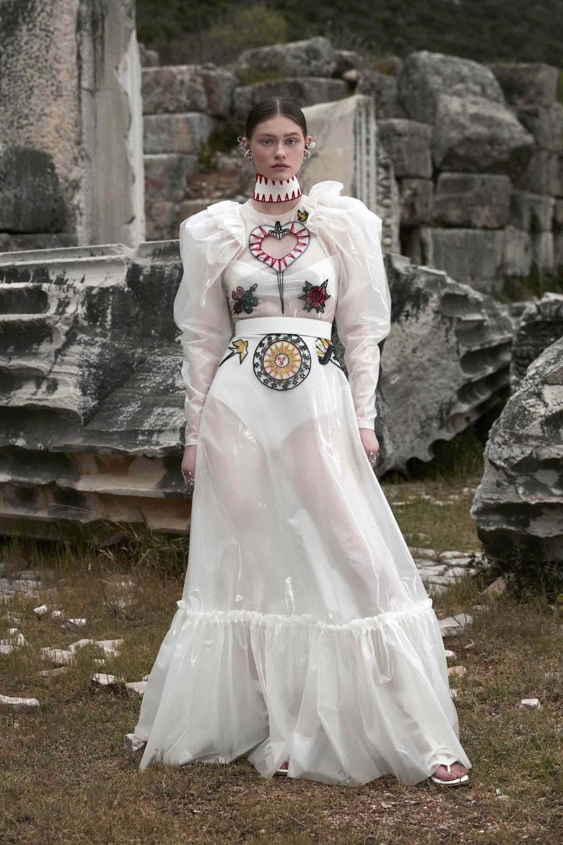 Zeynep Tosun İlkbahar/Yaz 2021 Koleksiyonu