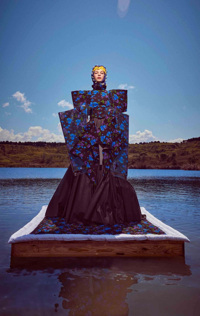 Hakaan Yıldırım Sonbahar/Kış 2021 Koleksiyonu