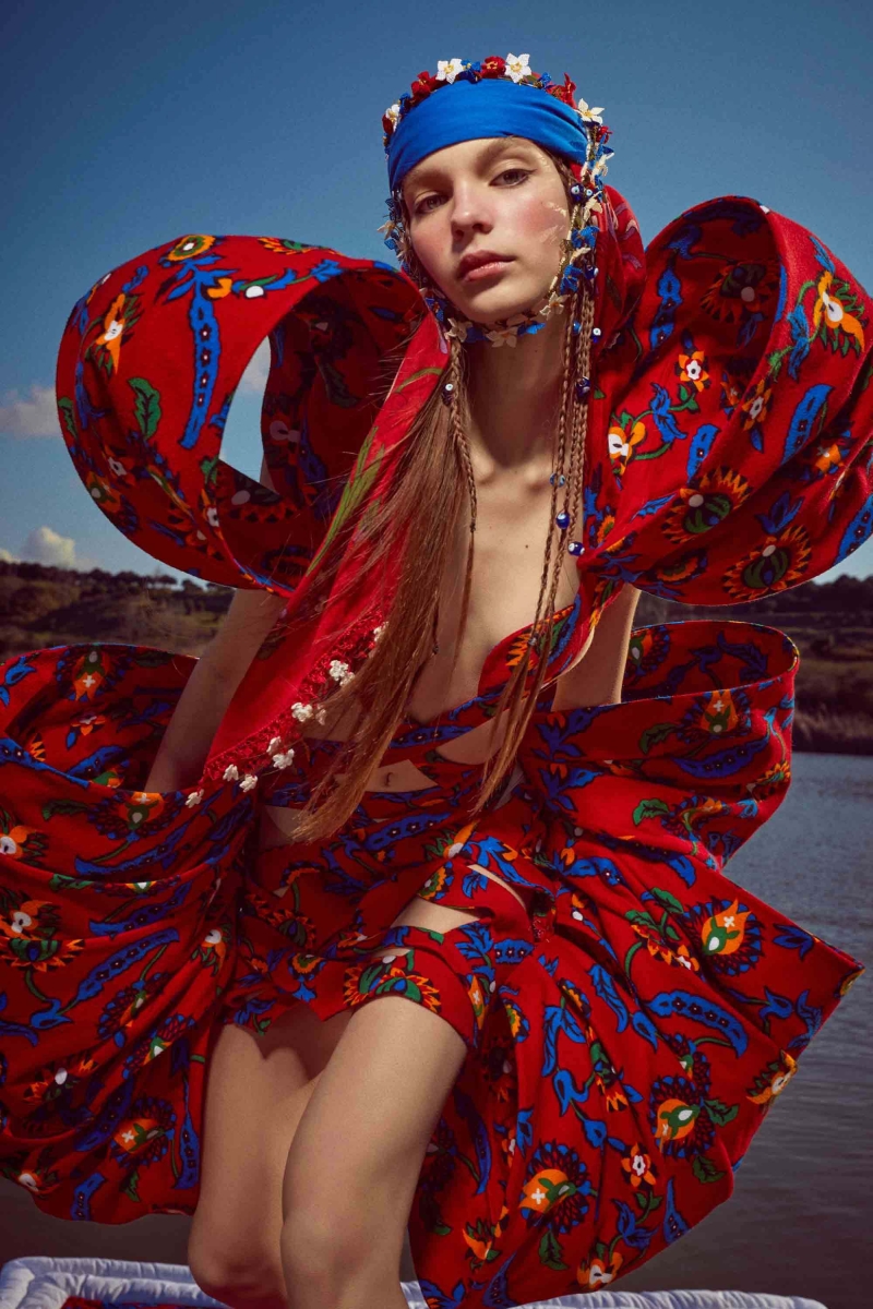 Hakaan Yıldırım Sonbahar/Kış 2021 Koleksiyonu