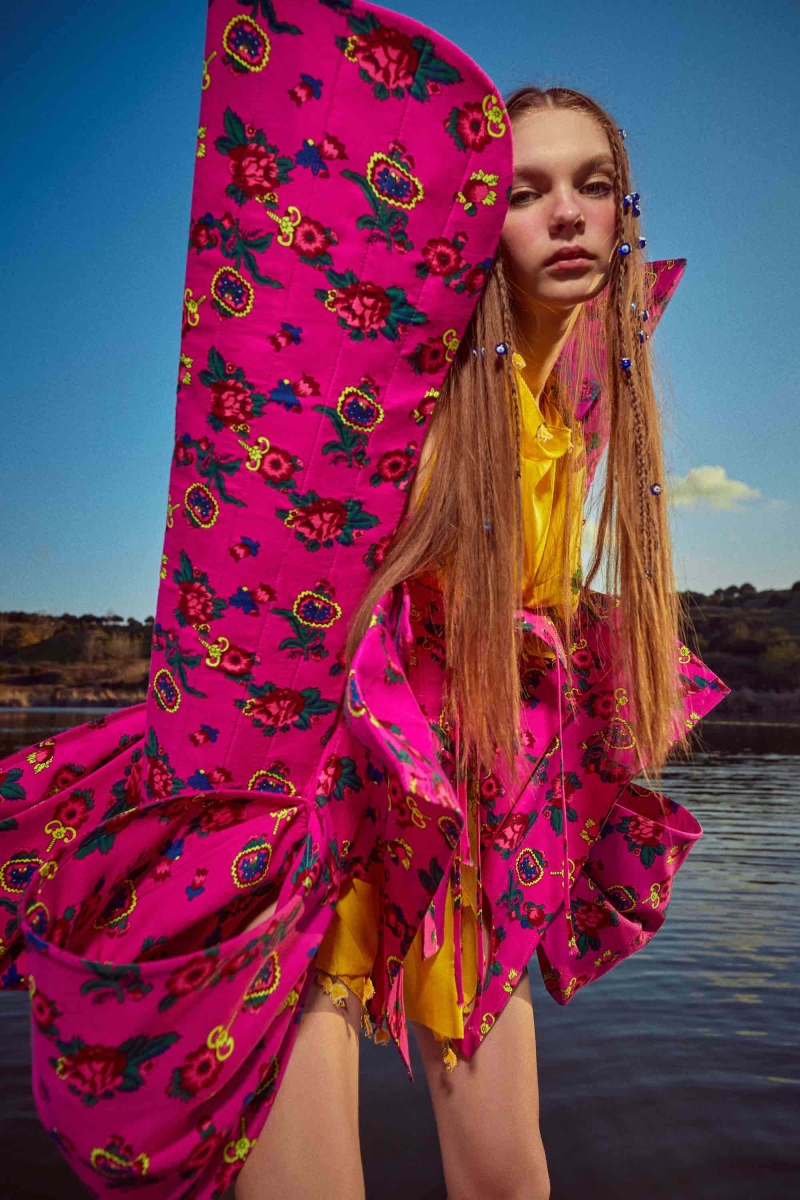 Hakaan Yıldırım Sonbahar/Kış 2021 Koleksiyonu