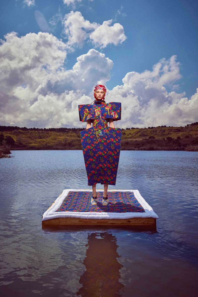 Hakaan Yıldırım Sonbahar/Kış 2021 Koleksiyonu