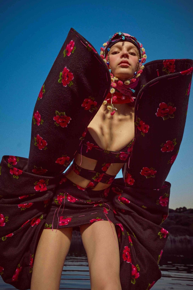 Hakaan Yıldırım Sonbahar/Kış 2021 Koleksiyonu