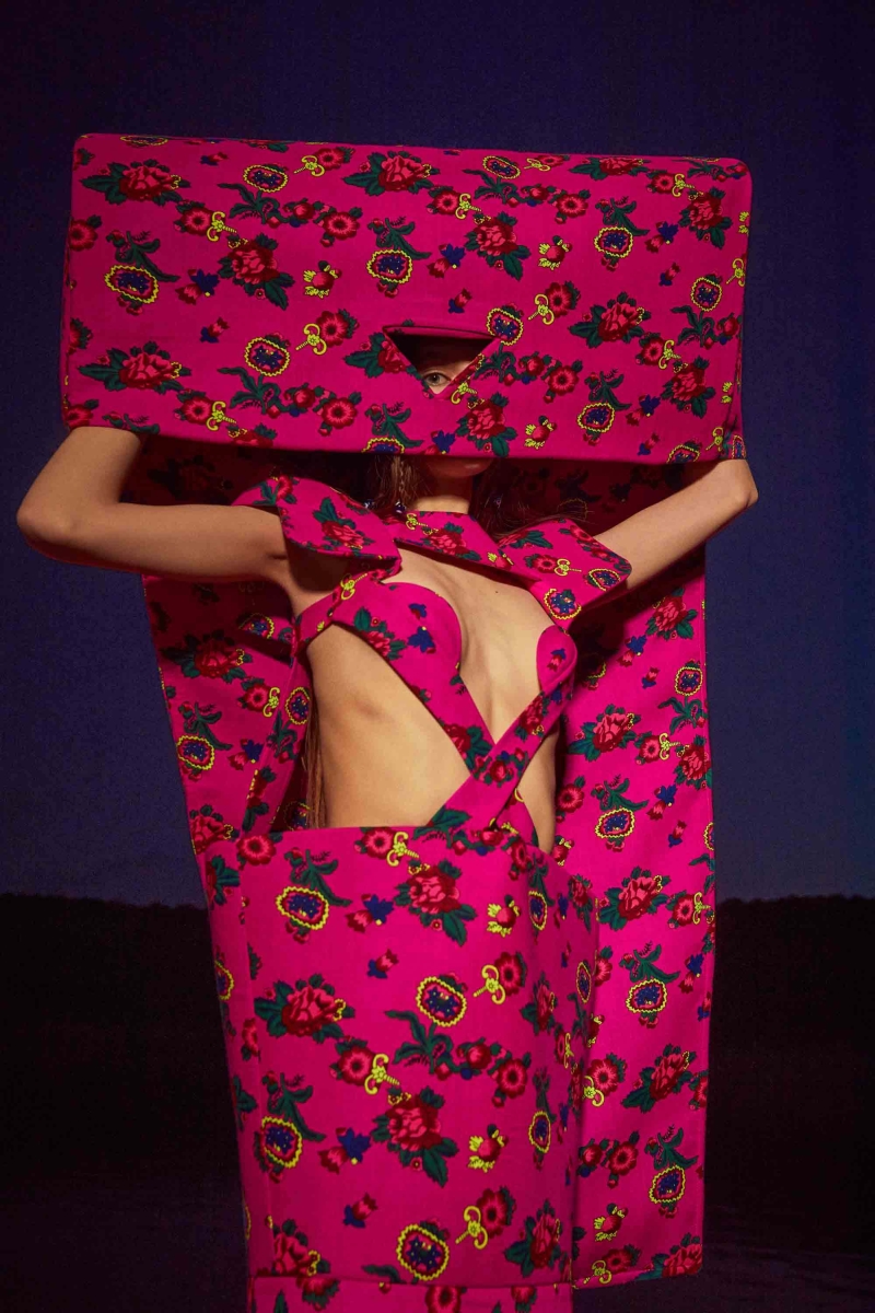 Hakaan Yıldırım Sonbahar/Kış 2021 Koleksiyonu