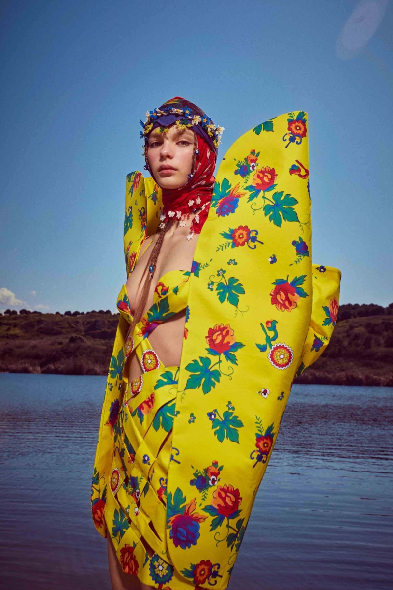 Hakaan Yıldırım Sonbahar/Kış 2021 Koleksiyonu