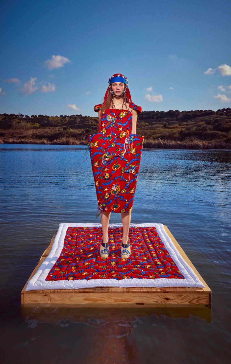 Hakaan Yıldırım Sonbahar/Kış 2021 Koleksiyonu