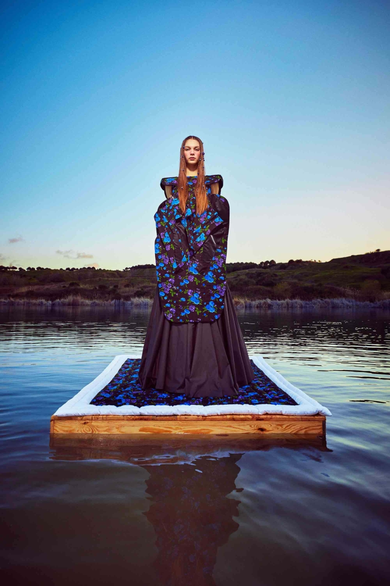 Hakaan Yıldırım Sonbahar/Kış 2021 Koleksiyonu