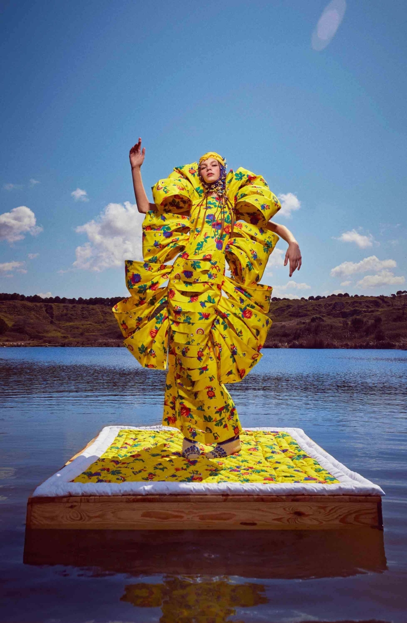 Hakaan Yıldırım Sonbahar/Kış 2021 Koleksiyonu