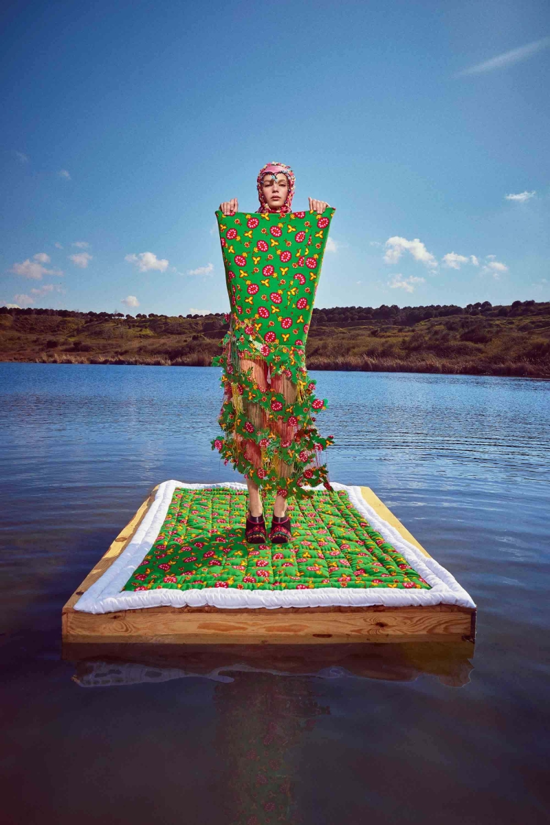 Hakaan Yıldırım Sonbahar/Kış 2021 Koleksiyonu