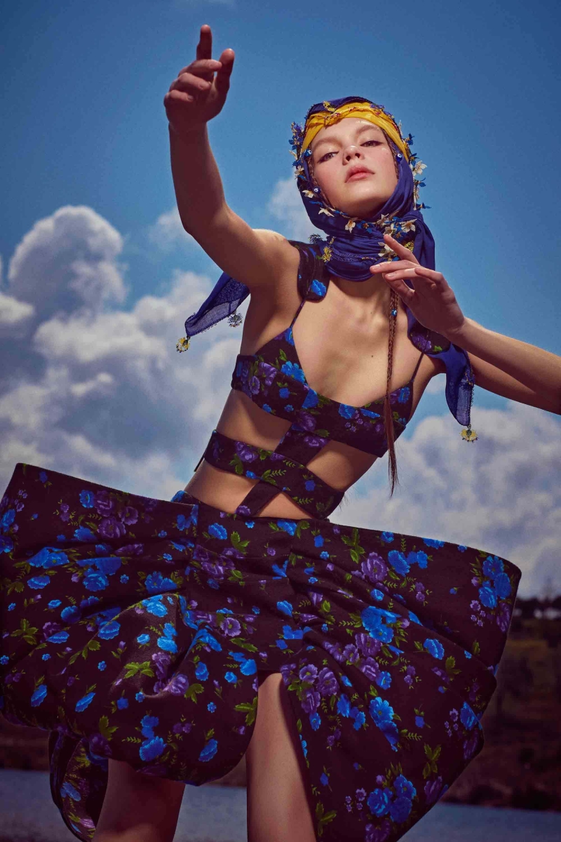 Hakaan Yıldırım Sonbahar/Kış 2021 Koleksiyonu