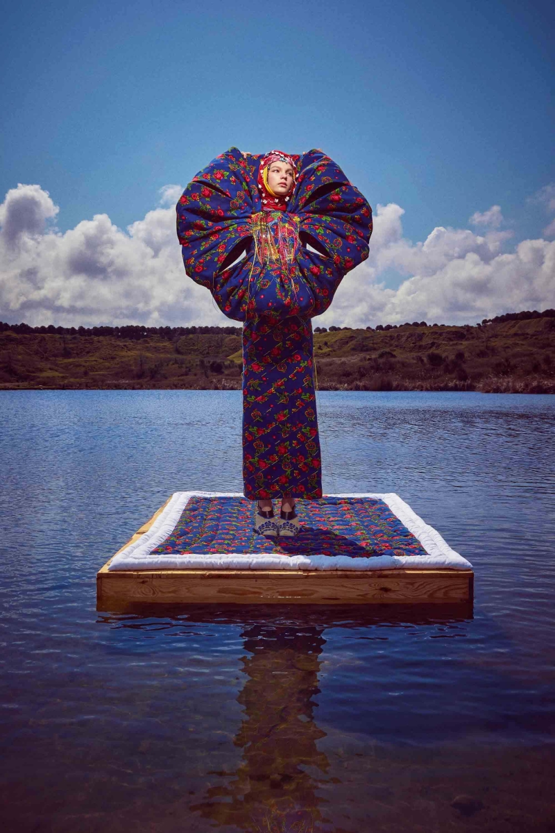 Hakaan Yıldırım Sonbahar/Kış 2021 Koleksiyonu