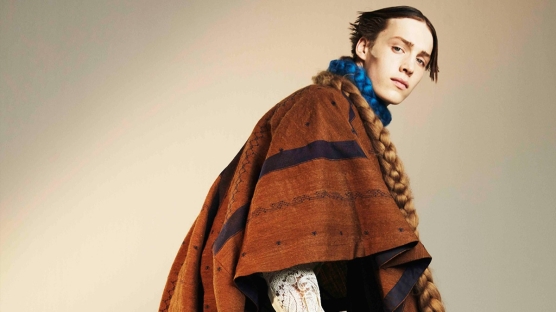 Ehram Kumaşına Farklı Bir Dokunuş