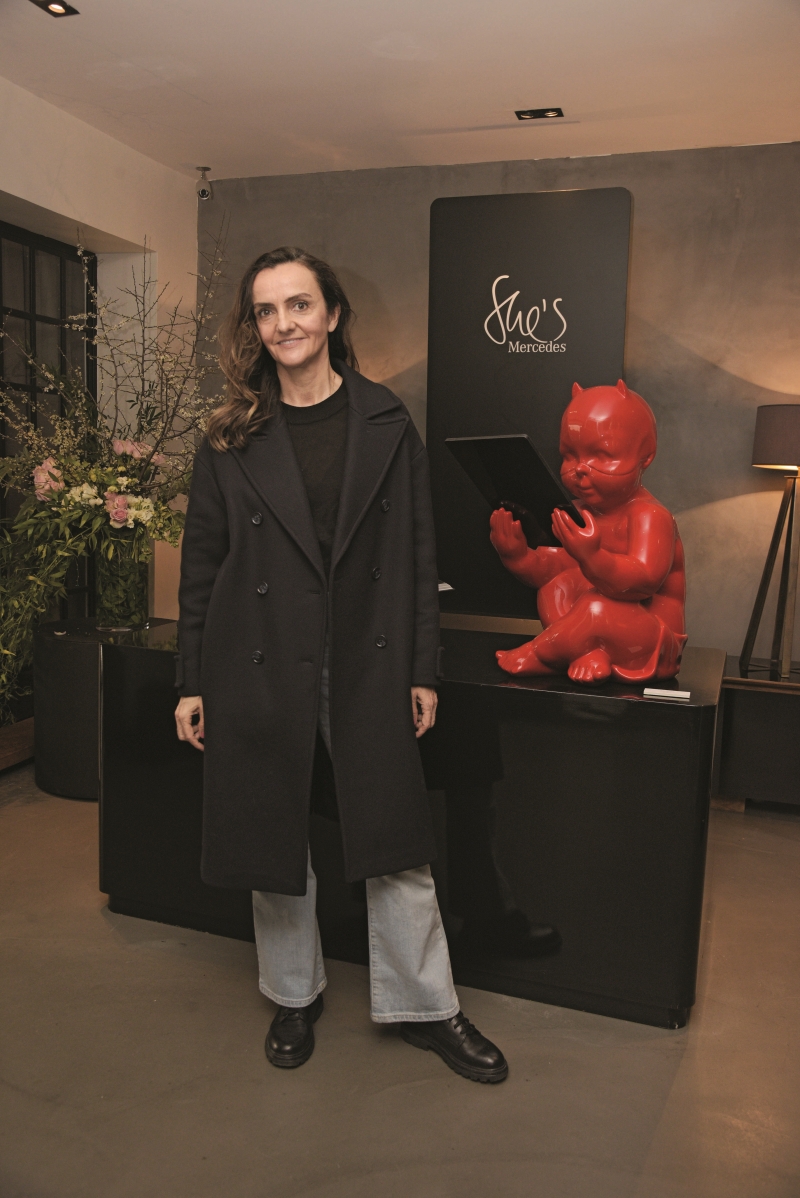 ‘'Çizginin Ötesinde'' Sergisinden Davet