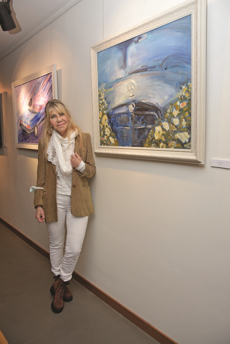 ‘'Çizginin Ötesinde'' Sergisinden Davet