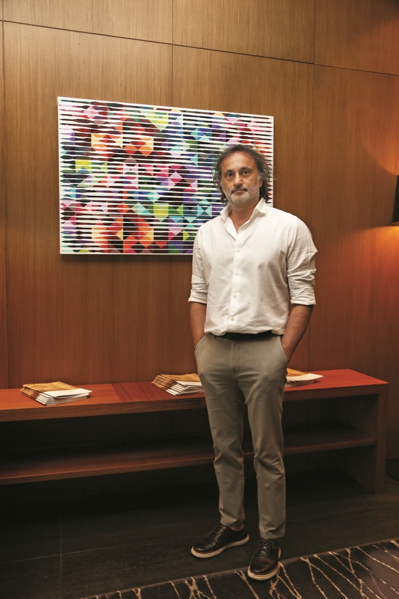 Recep Çiftçi'den “Verity” Sergi Daveti