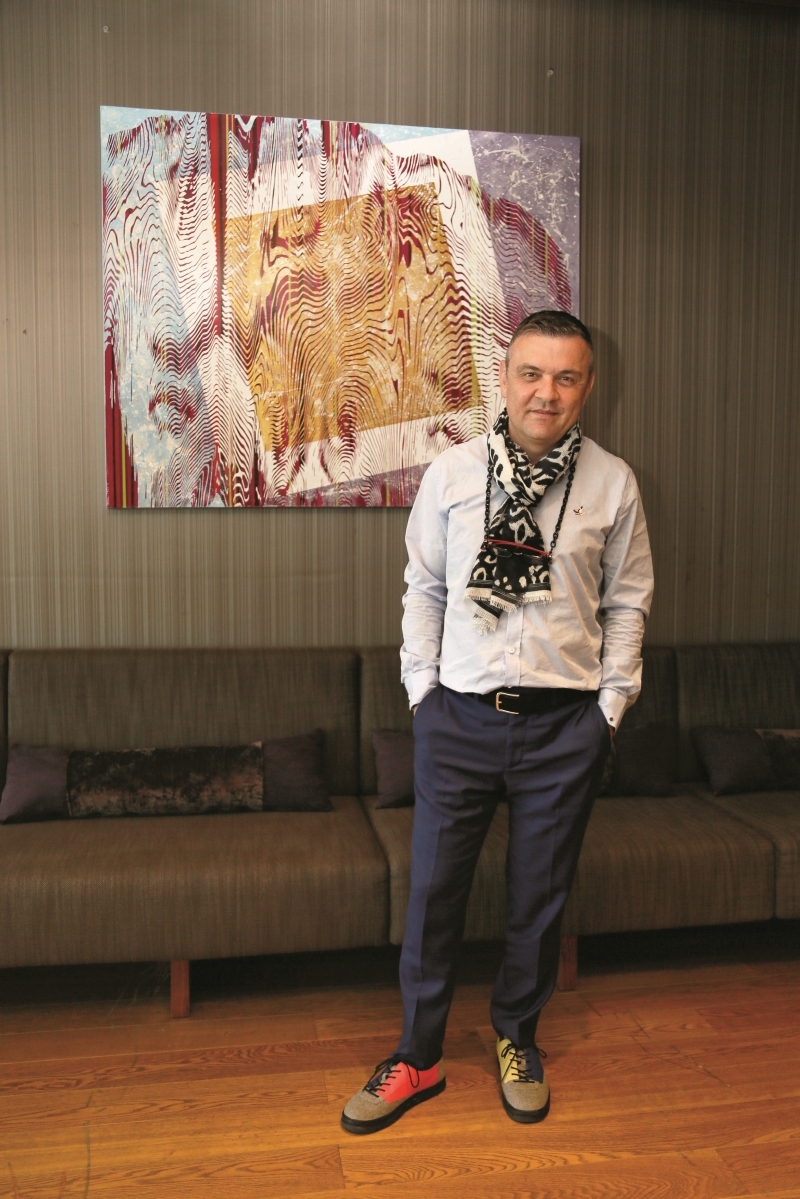 Recep Çiftçi'den “Verity” Sergi Daveti