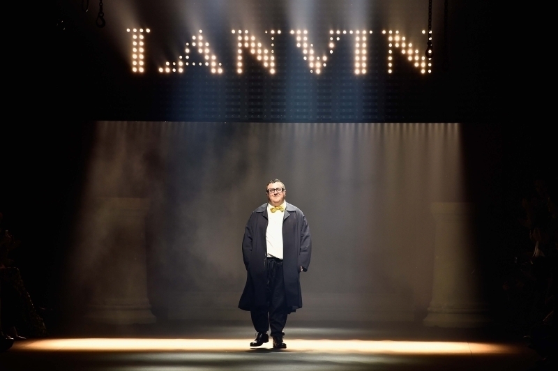Alber Elbaz'a Veda