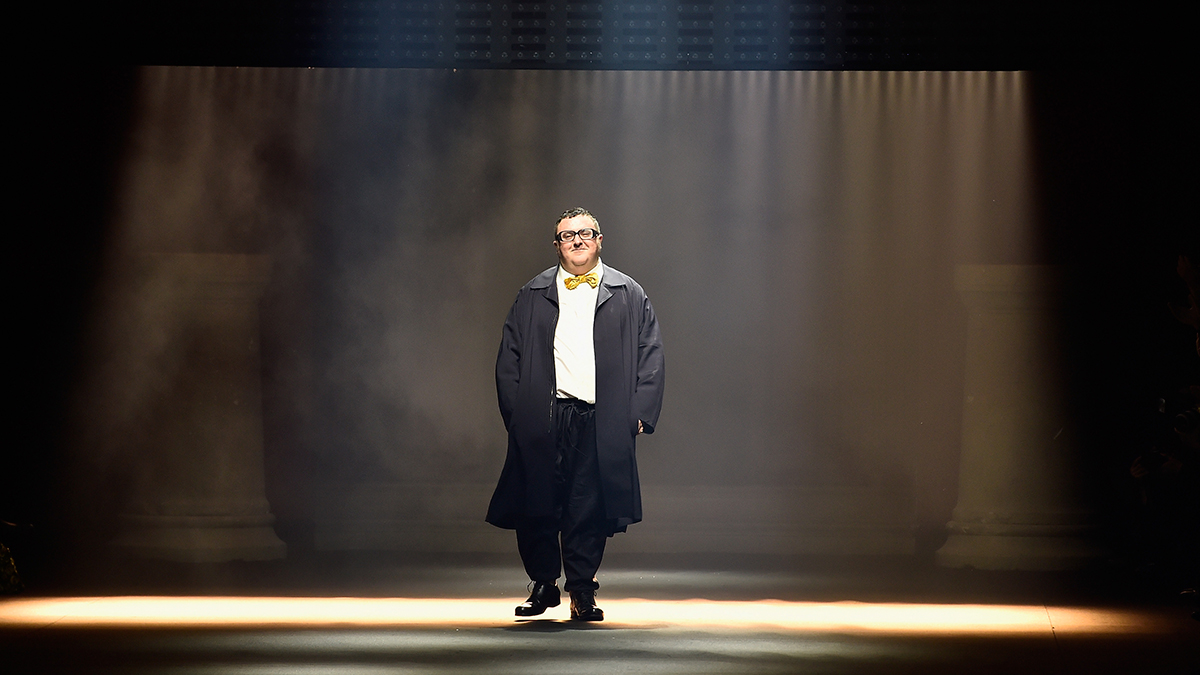 Alber Elbaz'a Veda