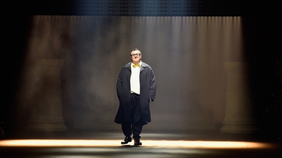 Alber Elbaz'a Veda