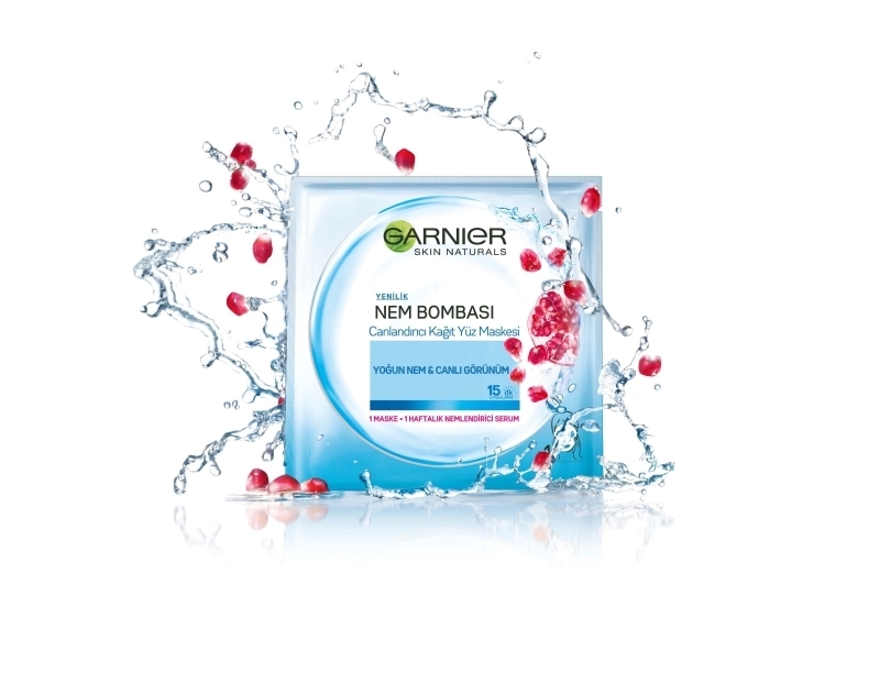 Kağıt Maskelerle 15 Dakikada Yepyeni Bir Cilt