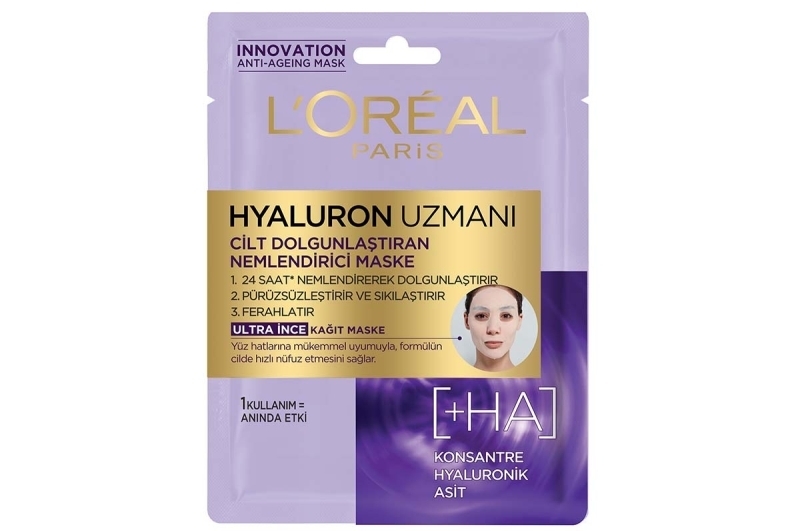 Kağıt Maskelerle 15 Dakikada Yepyeni Bir Cilt