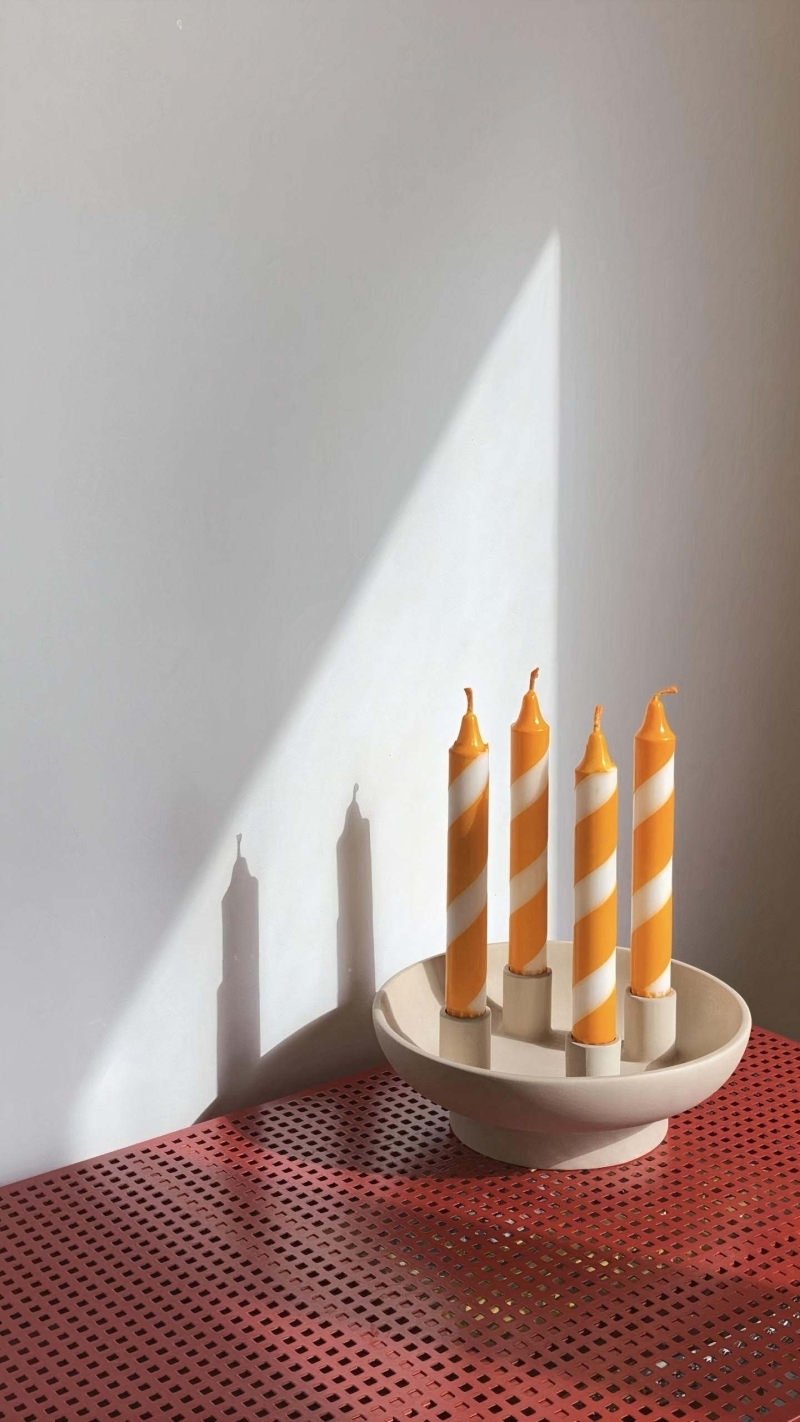 Evinizin Havasını Değiştirecek En İyi Dekoratif Mumlar