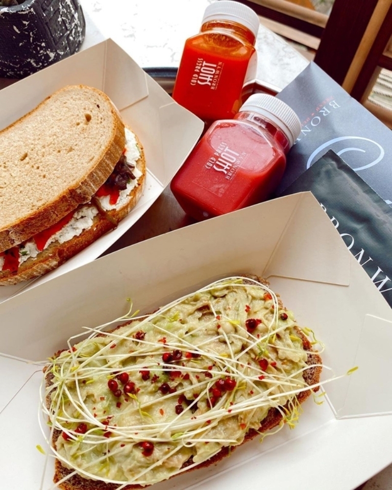 İstanbul'un Sağlıklı Mekanları