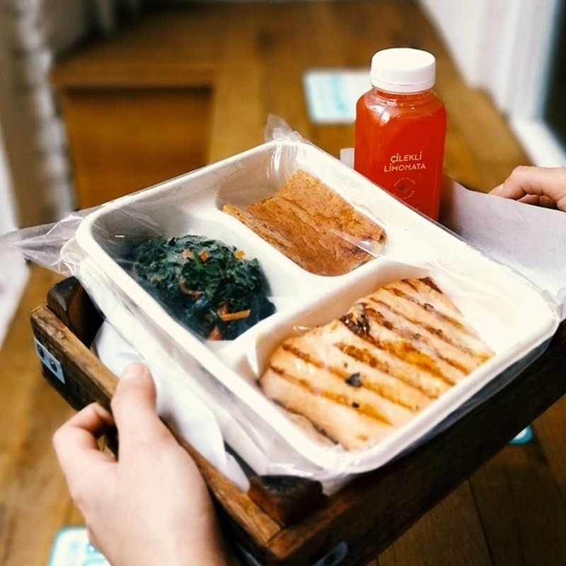 İstanbul'un Sağlıklı Mekanları