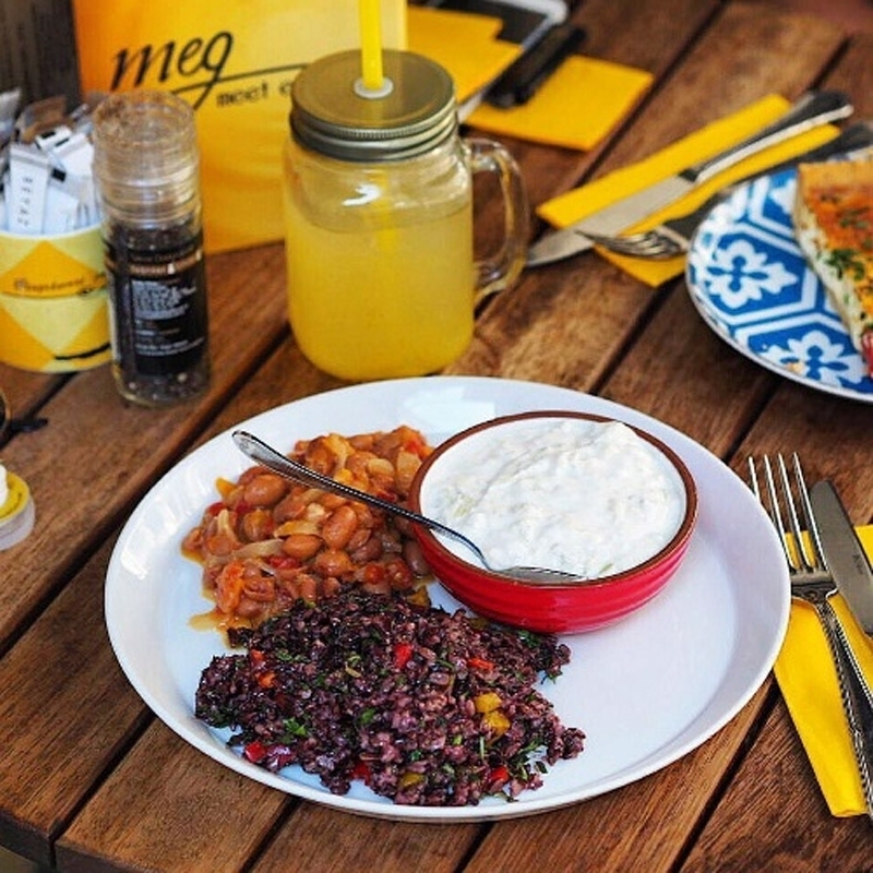 İstanbul'un Sağlıklı Mekanları