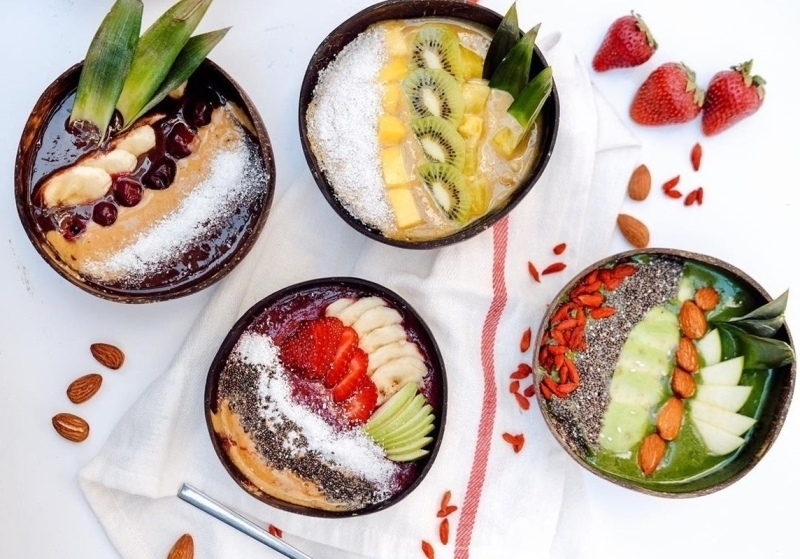 İstanbul'un Sağlıklı Mekanları