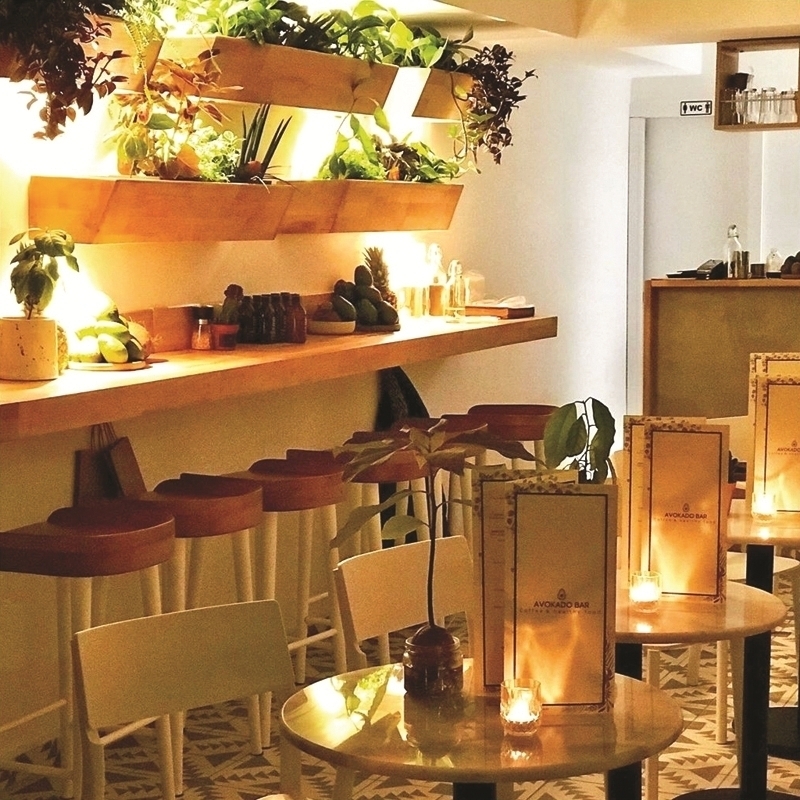 İstanbul'un En Sağlıklı Mekanları