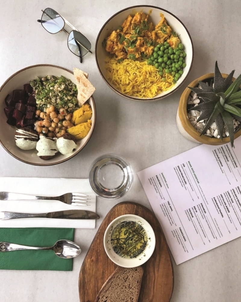 İstanbul'un En Sağlıklı Mekanları