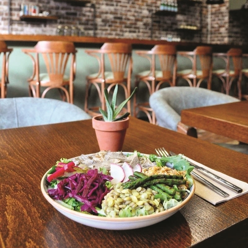 İstanbul'un En Sağlıklı Mekanları