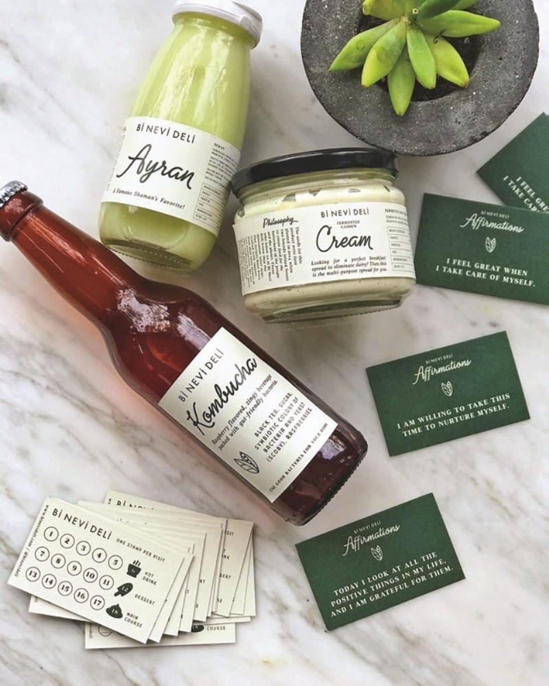 İstanbul'un En Sağlıklı Mekanları